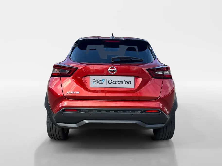 Nissan Juke 1.0 DIG-T Premiere Edition | Cold pack | Achteruitrijcamera | Net onderhouden | Navigatie |