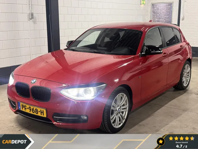 BMW 1 Serie
