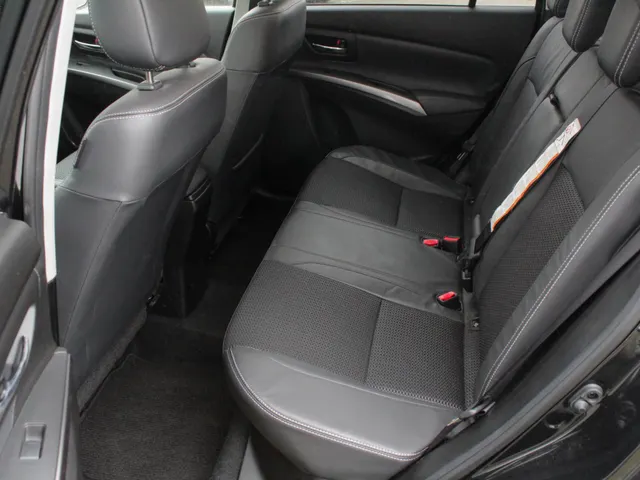 Suzuki S-Cross 1.4 Boosterjet Style Smart Hybrid Automaat | Alle kleuren leverbaar!