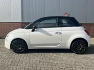 Fiat 500 TwinAir Turbo 85 PK 120th | Carplay | Navi | BiColore | 16'