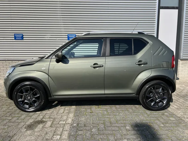 Suzuki Ignis 1.2 Smart Hybrid Select Automaat | Lage Kilometerstand | Apple Carplay & Android Auto | Airco | 16' LM Velgen