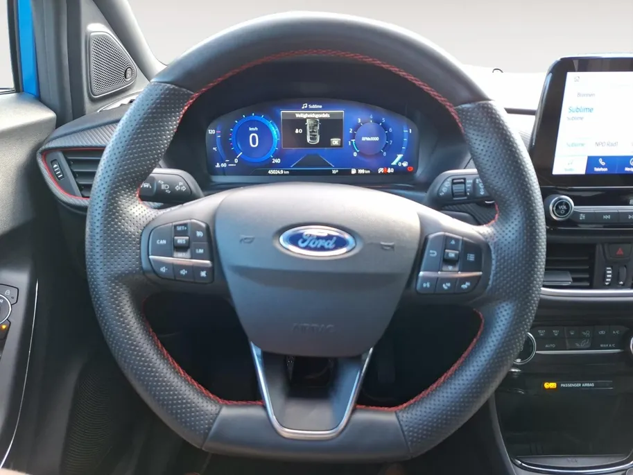 Ford Puma 1.0 EcoBoost Hybrid ST-Line X | Dealer onderhouden | Navigatie | Parkeer sensoren | Cruise control | 18'' velgen | B&O