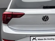 Volkswagen Polo 1.0 TSI 95pk Life Business · Camera · Keyless · Apple/Android Car Play · P-Sensoren · Stoelverwarming · 15'' Inch · Garantie t/m 30-09-2028 of 100.000km