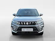 Suzuki Vitara 1.4 Boosterjet Style Smart Hybrid | Trekhaak | Dealer onderhouden | Navigatie | dodehoek detectie | Achteruitrijcamera | Stoelverwarming |10 jaar garantie! |