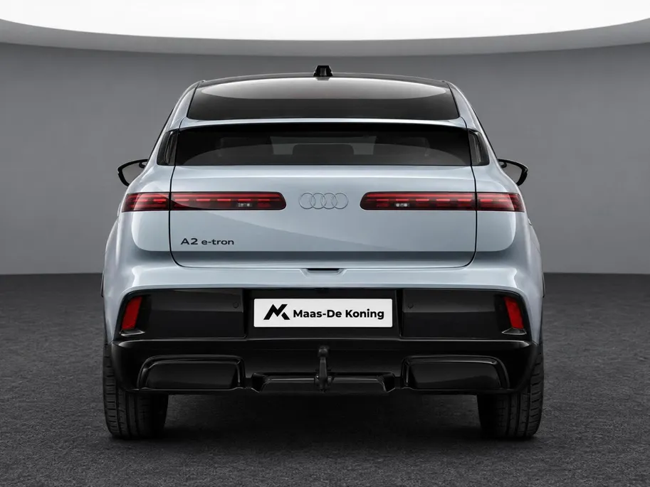 Audi A2 e-tron Launch Series Pro 61 kWh 190 PK · Matrix Led · Trekhaak elek. wegklapbaar · Stuurwielverwarming en stoelverwarming voorin