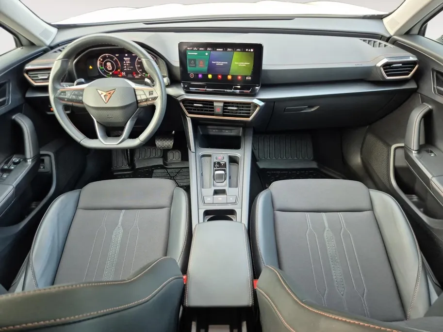 CUPRA Formentor 1.4 e-Hybrid Business | Cruise Control | Climate Control | Stoelverwarming | Stuurverwarming | Parkeersensor | Trekhaak |