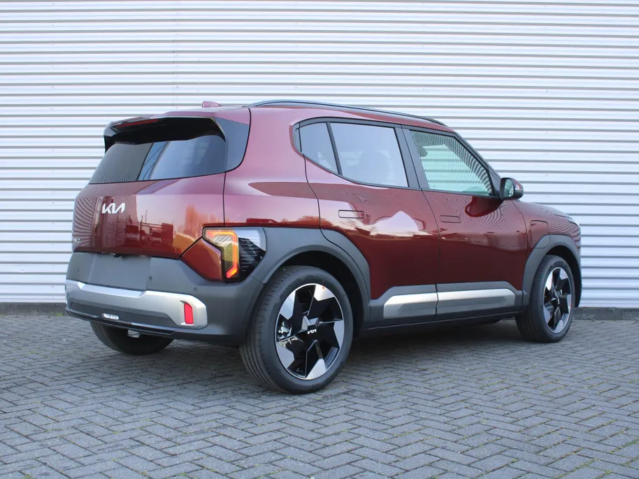 Kia EV2 Plus 42.2 kWh | Nieuw | Direct leverbaar | Actieradius tot 308 km (WLTP) | Tot € 3.000 inruilvoordeel bij aanschaf | 18% bijtelling |