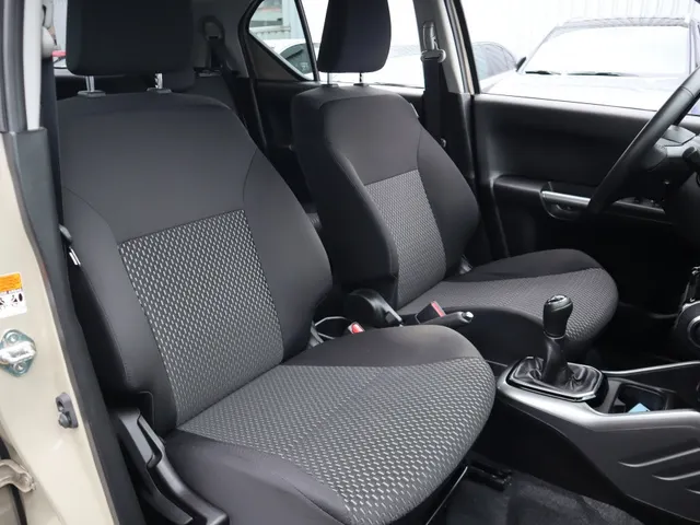 Suzuki Ignis 1.2 Hybrid Style Cruise | Keyless | Carplay VERKOCHT