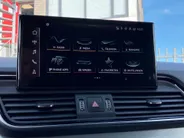Audi Q5 50 TFSIe 220kW/299PK S Line · Panoramadak · Camera · Apple/Android Car Play · Adaptive Cruise Control · Navigatie · Drive select