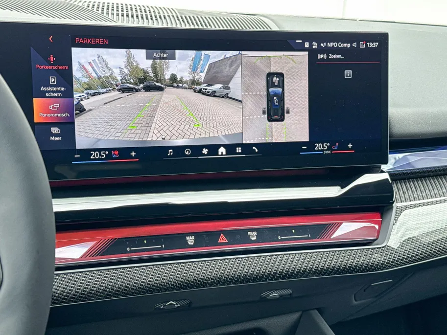 BMW 5 Serie Touring 550e xDrive