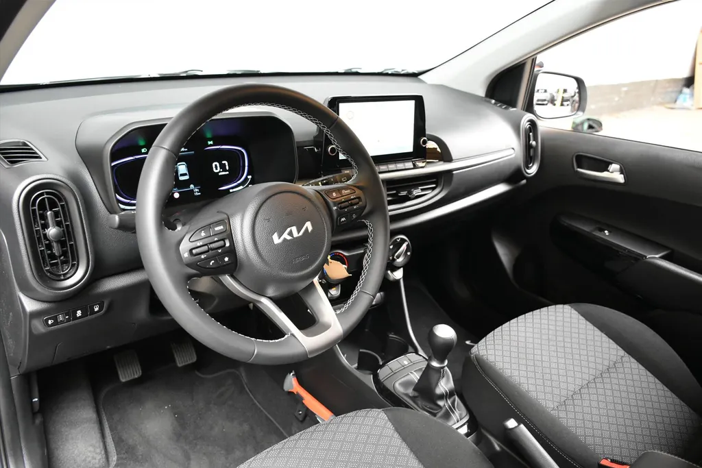 Kia Picanto 1.0 DPi 68pk 4-zits DynamicPlusLine