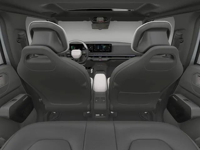 Kia EV2 GT-Line 61 kWh 4p.