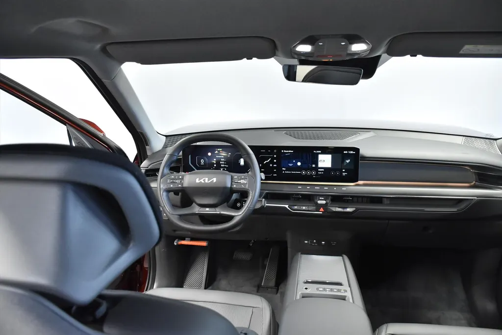 Kia EV9 99,8kWh 204pk RWD Air NIEUW - SNEL LEVERBAAR