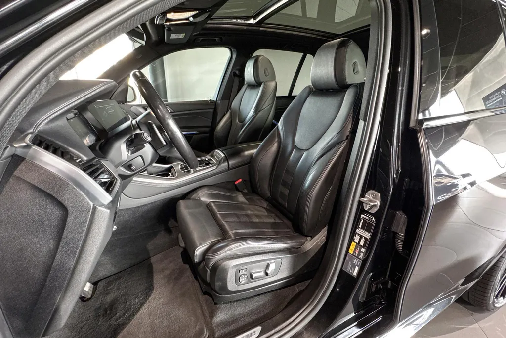 BMW X5 xDrive45e High Executive