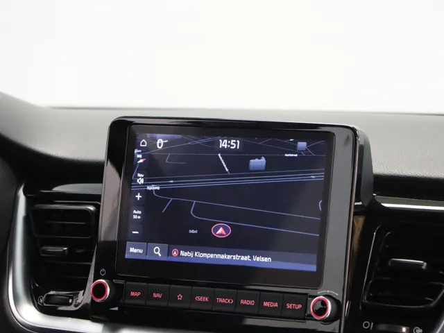 Kia Stonic 1.0 T-GDi MHEV DynamicLine Naviagatie