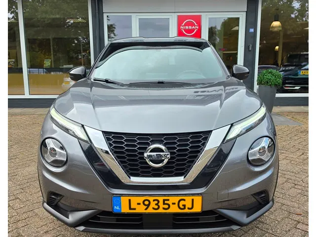 Nissan Juke 1.0 114PK DIG-Turbo N-Connecta - Camera - Android Auto & Apple CarPlay