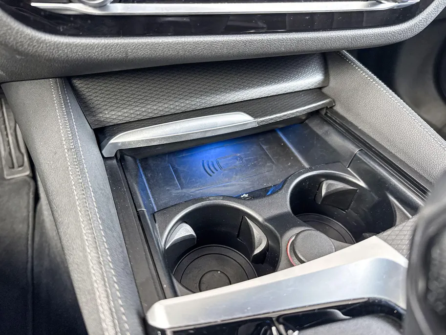 BMW 5 Serie Sedan 530e M-Sport