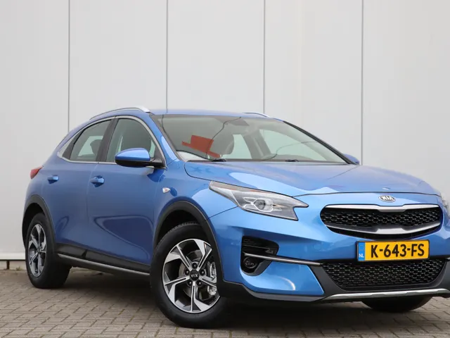 Kia XCeed 1.0 T-GDi ComfortLine | 120 PK | CRUISE | CAMERA | APPLE CARPLAY