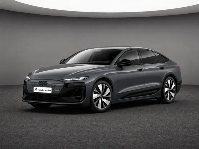 Audi A6 e-tron