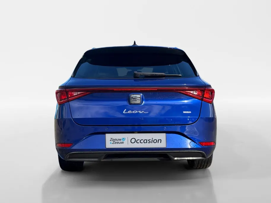 SEAT Leon Sportstourer 1.4 TSI eHybrid PHEV FR Business Intense | ACC | Automaat | Camera | Stuur- & Stoel Verw |