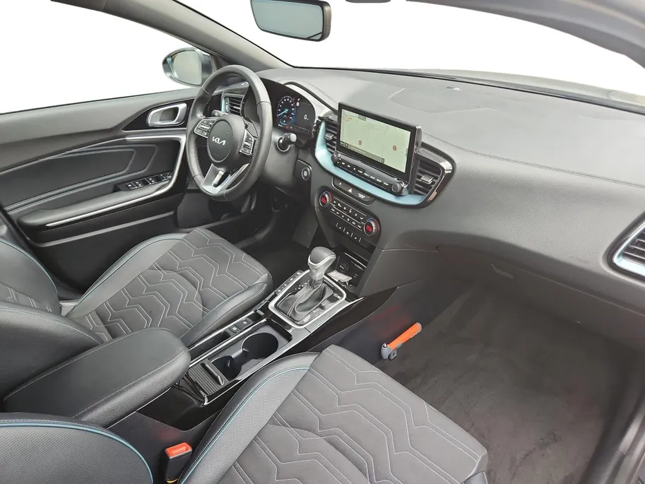 Kia Ceed Sportswagon 1.0 T-GDi MHEV Design Edition Stoel / Stuurverwarming | Adap Cruise | Camera | Privacy glass | Climate Control |