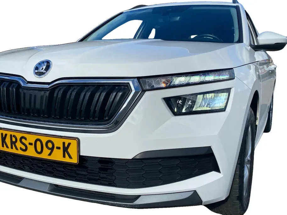 Škoda Kamiq 1.0 TSi Active CarPlay | Park.sens. | Cruise adaptief | lm velgen | LED | etc.