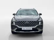 Hyundai Santa Fe 1.6 T-GDI HEV Premium 7p. | Lederen bekleding| Stoelverwarming/koeling| Stuurverwarming| Elektrische achterklep| Trekhaak| 1650 KG trekgewicht|
