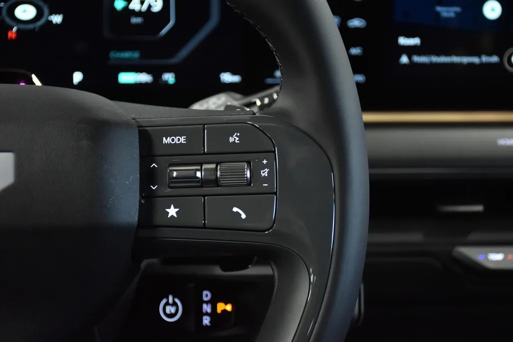 Kia EV9 99,8kWh 204pk RWD Plus NIEUW