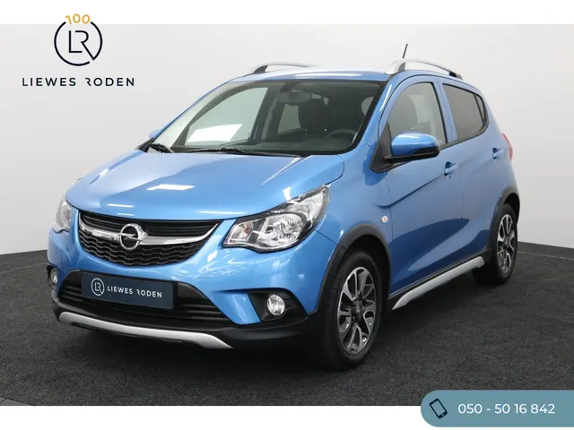 Opel KARL