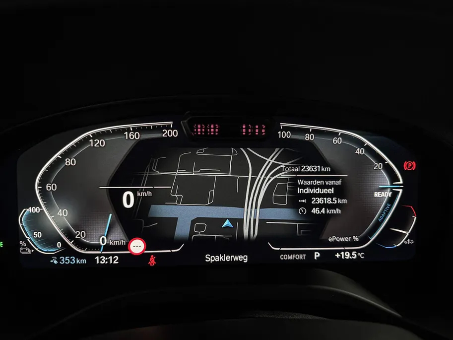 BMW iX3 High Executive
