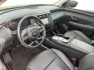 Hyundai Tucson 1.6 T-GDI HEV Premium Sky | Full options! | Elek. stoelverstelling | Schuif- kanteldak | Leder | Stoelverwarming en koeling