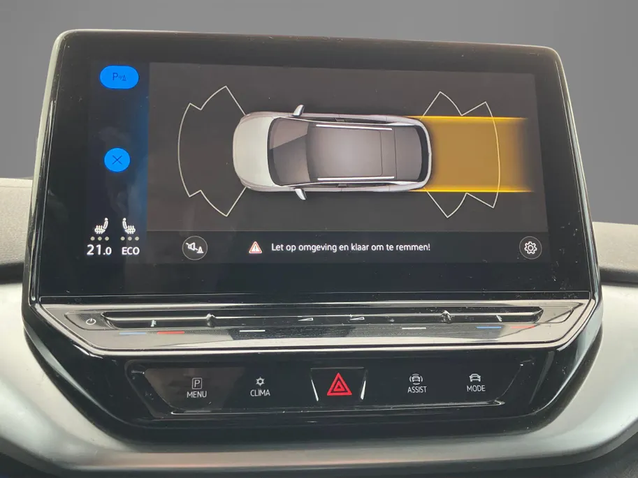 Volkswagen ID.4 Pro Advantage 77kWh 174PK · Apple Carplay/Android Auto · Stoelverwarming · Parkeersensoren · Fabrieksgarantie t/m 28-12-2027 of 100.000Km