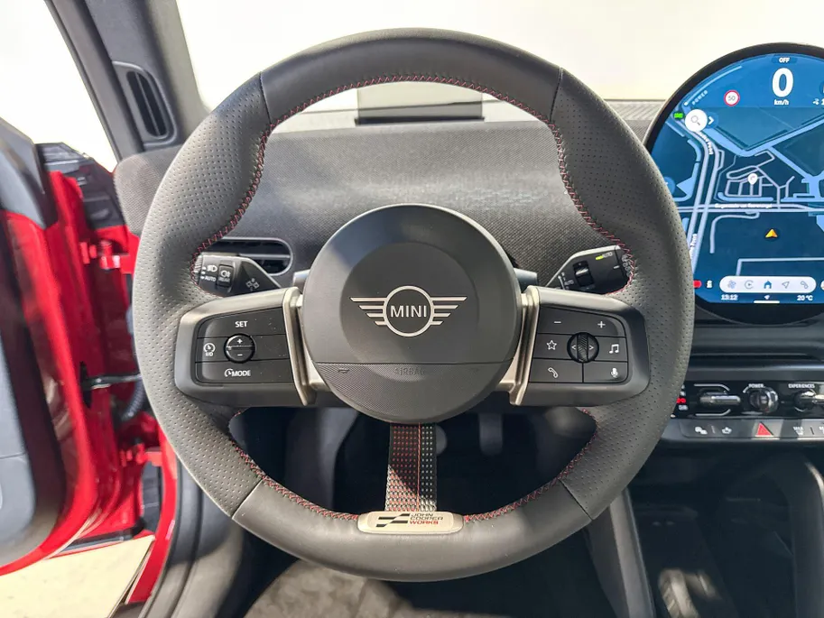 MINI Cooper 3-deurs Electric SE John Cooper Works Pakket M
