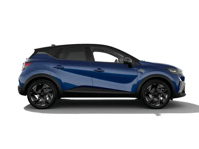 Renault Captur esprit Alpine | Achteruitrijcamera | Active driver assist | Adaptive Cruise Control