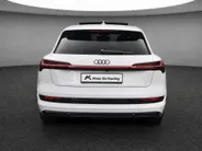 Audi e-tron 55 408pk Quattro S edition 95 kWh · SOH 97,1% · Panoramadak · Camera · Luchtvering · Zwart Optiek Plus · 21'' Inch ·