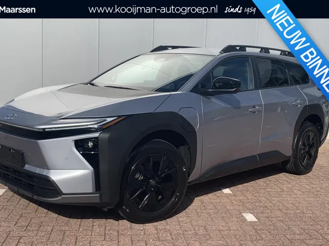 Toyota bZ4X