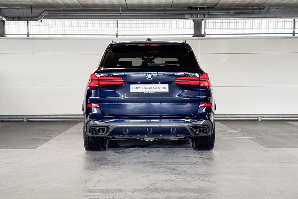 BMW X5 xDrive50e