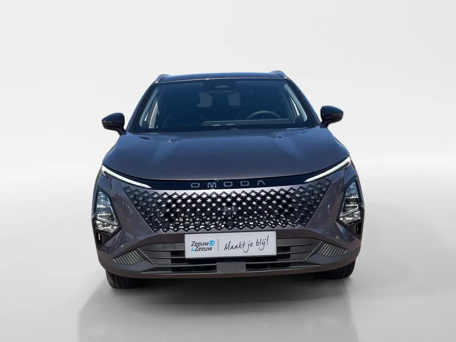 Omoda 5 SHS 1.5 T-GDi SHS-H Premium
