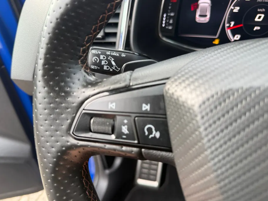 CUPRA Ateca 2.0 TSI 4DRIVE Apple/Android | Camera | Navigatie