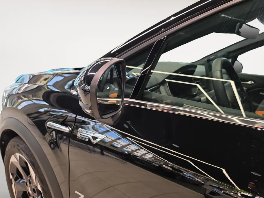 Mitsubishi ASX 1.8 HEV AT Instyle |Lederen bekleding| Stoel/stuur en voorruitwarming| Bose speakers| Adaptieve cruise control|