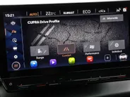 CUPRA Born Impulse 62 kWh 204pk · Camera · Keyless · Apple/Android Car Play · ACC · Stuurwielverwarming · Sportstoelen · 18'Velgen ·