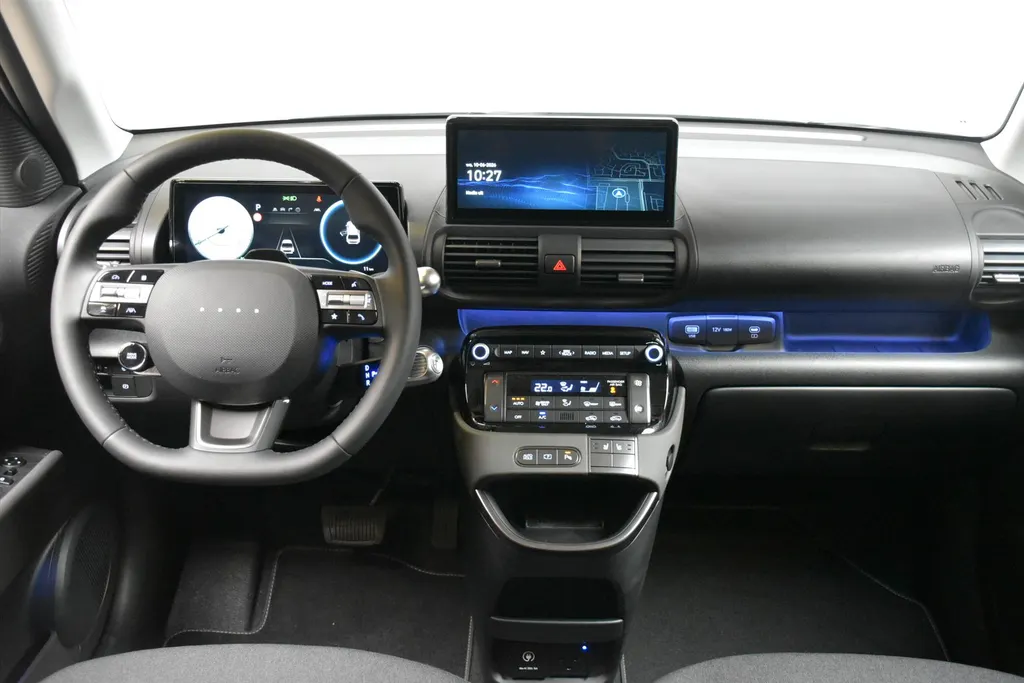 Hyundai Inster 49 kWh Evolve Sky + Winter en Tech pack