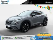 Nissan Juke 1.6 Hybrid N-Connecta | Achteruitrijcamera | Navigatie | Parkeersensoren voor & achter | Climate control |