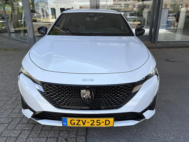 Peugeot 308 SW 1.2 Hybrid 145 e-DCS6 GT