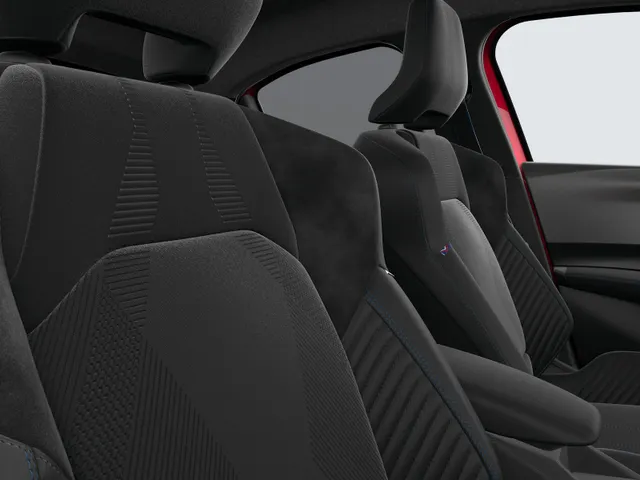 Renault Clio esprit Alpine | Achteruitrijcamera | Draadloze telefoonoplader met magsafe technologie | Elektronisch geregelde airconditioning