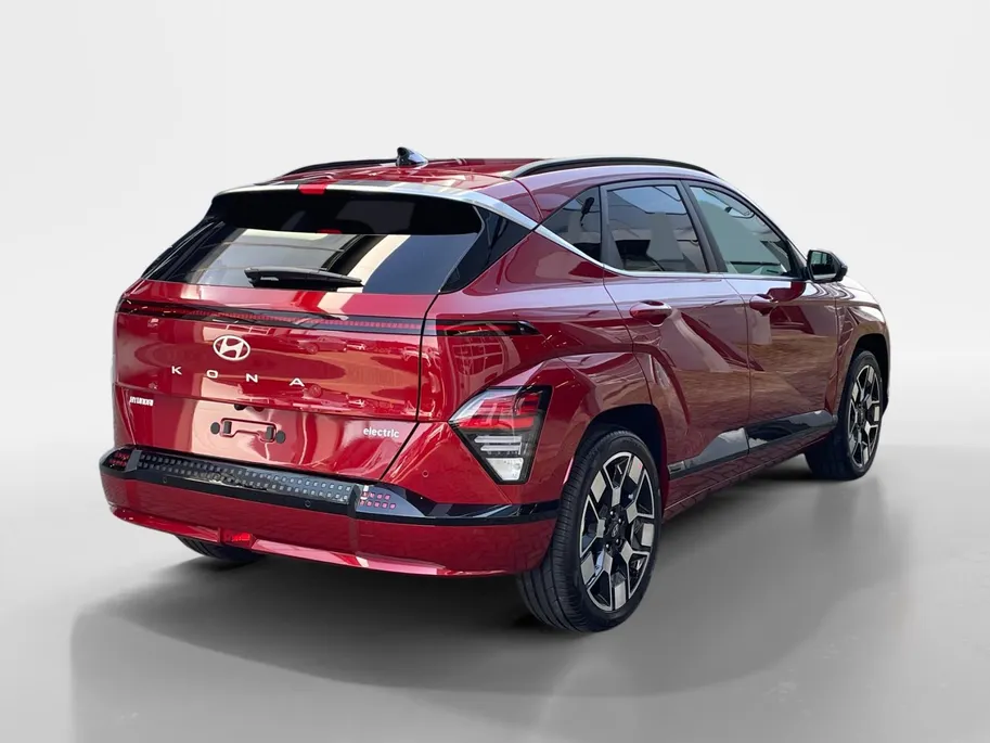 Hyundai Kona Electric Premium 64.8 kWh | Nieuw | Uit voorraad leverbaar | Zeer compleet | 440 km range | Hyundai Rotterdam - Noord |
