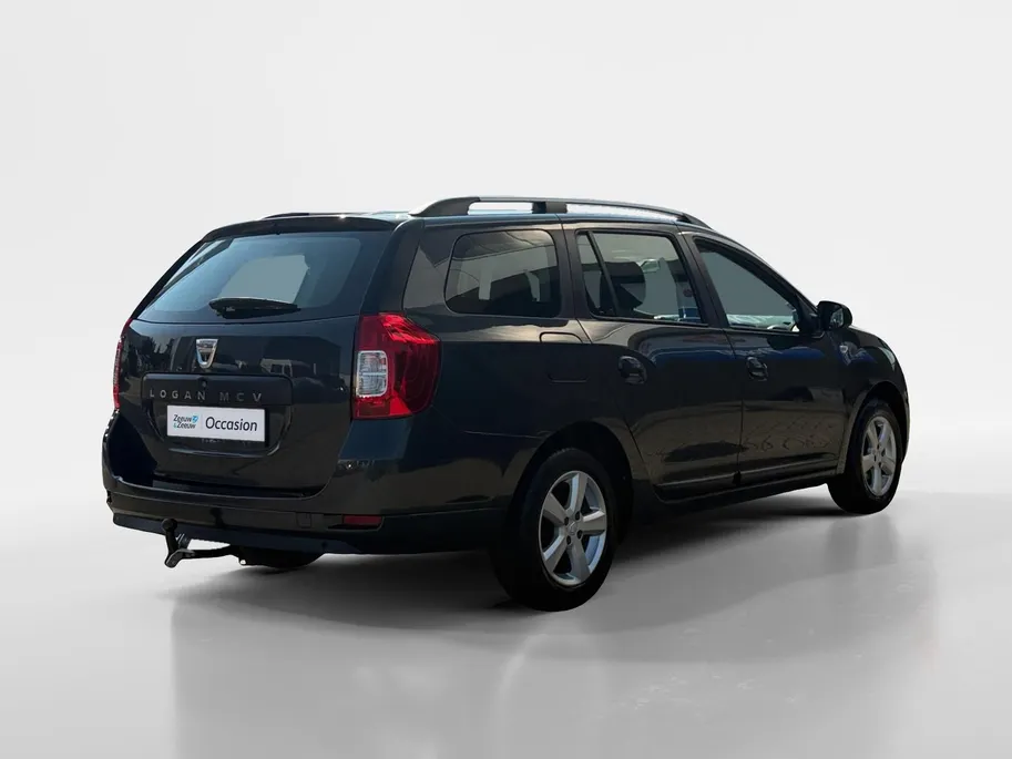 Dacia Logan MCV 0.9 TCe SL Royaal | Trekhaak | Parkeersensoren | Airco | Bluetooth | Cruise Control | Volledig Onderhouden | 12 Maanden BOVAG Garantie