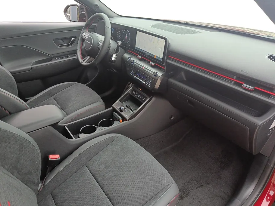 Hyundai Kona 1.6 HYBRID | N-LINE | €5500,- KORTING | ACTIE |