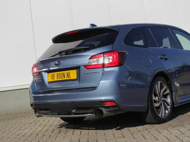 Subaru Levorg 1.6 GT-S premium | Navi | Adap. Cruise | Clima | Camera