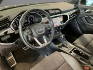Audi Q3 45 TFSIe S edition · Panoramadak · 360°Camera + Parkeersensoren · Apple/Android Car Play · SONOS · Stoelverwarming · Drive select
